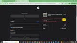 VDAY20 coupon verification screenshot