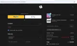 FIRSTUSERTHEKAPCO coupon verification screenshot