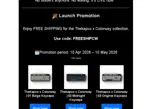 FREESHIPCW coupon verification screenshot