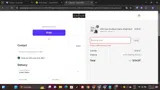 EOMS20 coupon verification screenshot