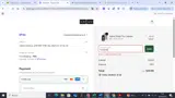 FLASH30 coupon verification screenshot