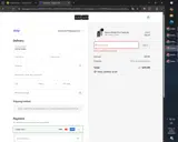 FLASH30 coupon verification screenshot