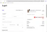 DEKOTA15 coupon verification screenshot
