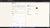 BAKED&CAKED coupon verification screenshot