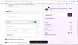 BAKED&CAKED coupon verification screenshot