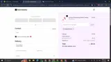 SAMANTHA10 coupon verification screenshot