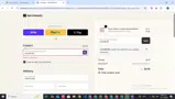 ALEJANDRA coupon verification screenshot