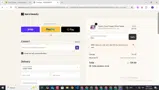 Dez1 coupon verification screenshot