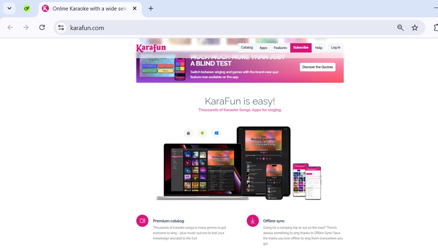 KaraFun promo code screenshot showing code FRESCO25 applied at KaraFun checkout page. Uploaded by SimplyCodes community member ExtraordinarySeeker9807 on Feb 25, 2025