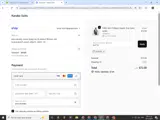 SUIT10 coupon verification screenshot