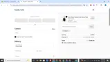 50SUIT coupon verification screenshot