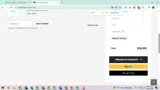 SURPRISE30 coupon verification screenshot