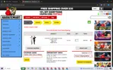 PRESALE coupon verification screenshot