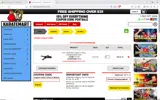 CYBER coupon verification screenshot