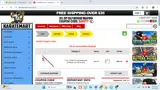POSTMAS coupon verification screenshot