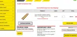 NUNCHUCKS coupon verification screenshot