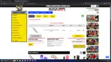 sparring coupon verification screenshot