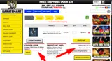 NEWSTAFF coupon verification screenshot