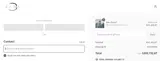 WELCOME coupon verification screenshot