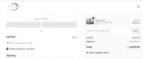 WELCOME coupon verification screenshot