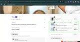 WELCOMEFILTERS coupon verification screenshot