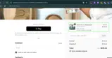 WELCOMEKP2 coupon verification screenshot