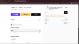KLD10 coupon verification screenshot