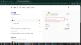 welcome10 coupon verification screenshot