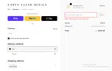 SAVE coupon verification screenshot