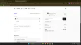 KLDLOVE coupon verification screenshot