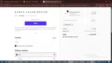 Larissa10 coupon verification screenshot