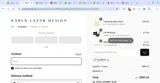 claire10 coupon verification screenshot