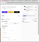 welcome10 coupon verification screenshot