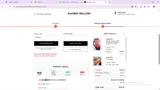 SALE20 coupon verification screenshot
