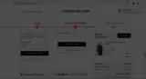 EM20 coupon verification screenshot