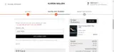 EMAIL20 coupon verification screenshot