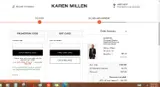 EMAIL20 coupon verification screenshot