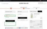 DRESS15 coupon verification screenshot