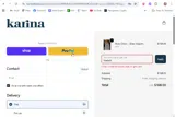 freebelt coupon verification screenshot
