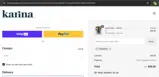 THANKFUL coupon verification screenshot
