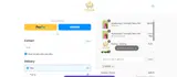 Karina Lily coupon verification screenshot
