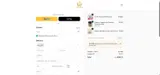 Karina Lily coupon verification screenshot