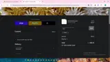 FIRST coupon verification screenshot