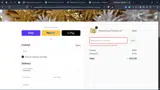 KARINESULTAN10 coupon verification screenshot