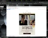 LOVE coupon verification screenshot