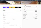 WELCOME coupon verification screenshot