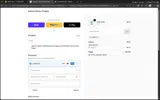 LUJE10 coupon verification screenshot