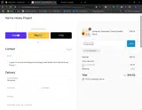 FLASHSALE coupon verification screenshot