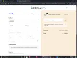 FLOAT15 coupon verification screenshot