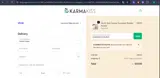SUMMERSTOCKUP20 coupon verification screenshot